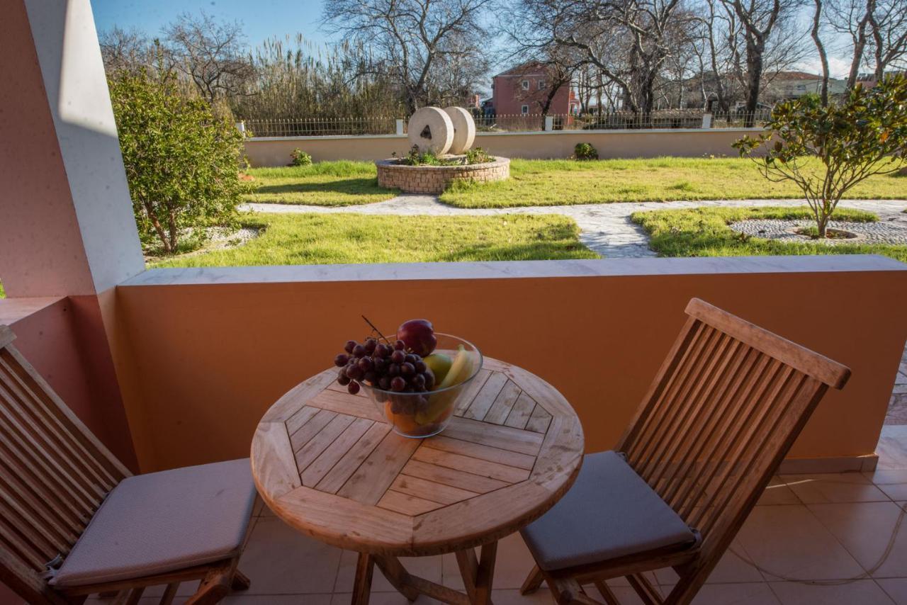 Erikousa Villas By Corfuescapes Eríkusza Kültér fotó