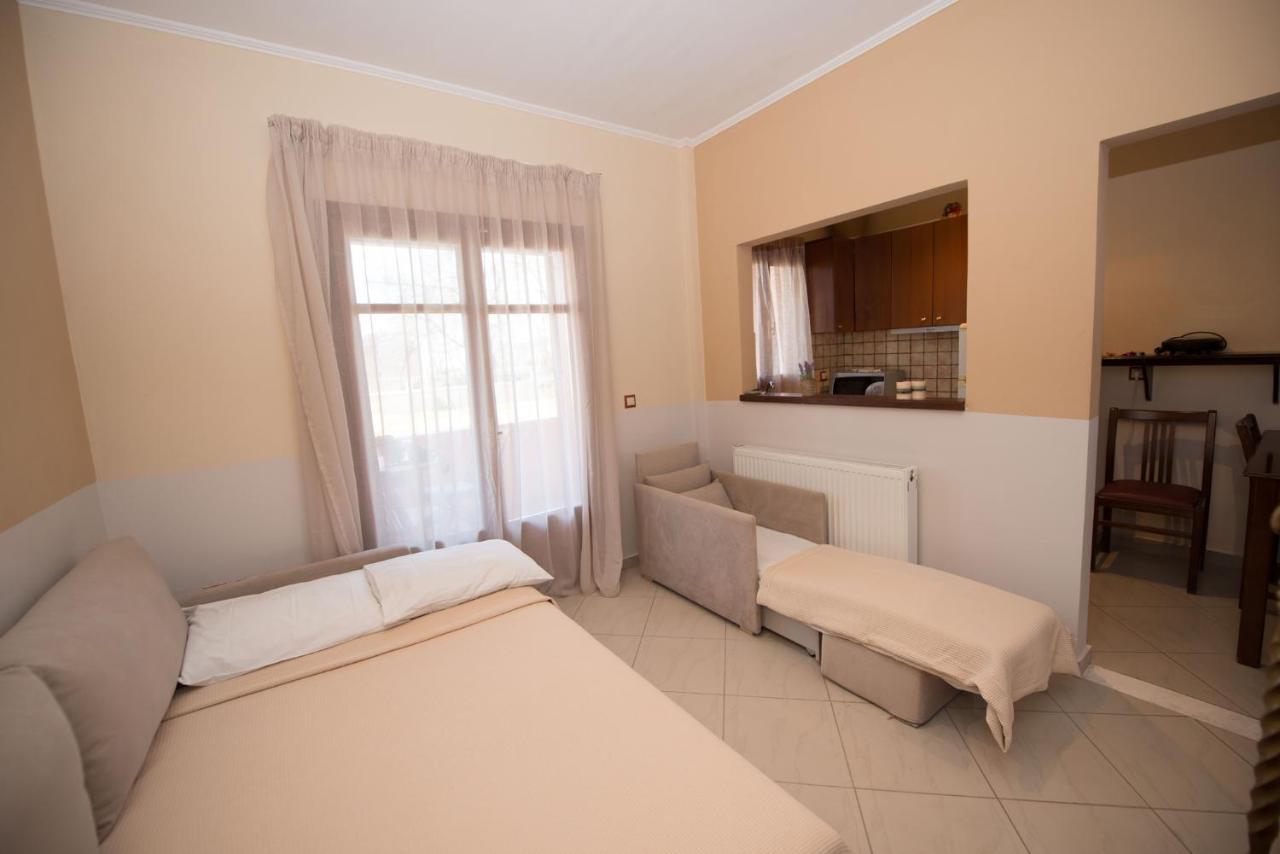 Erikousa Villas By Corfuescapes Eríkusza Kültér fotó