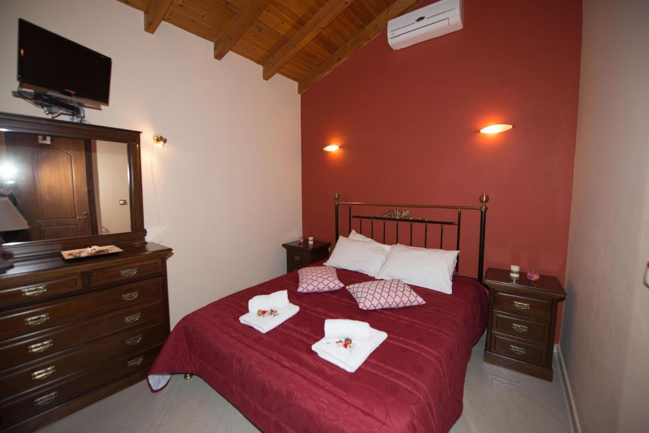 Erikousa Villas By Corfuescapes Eríkusza Kültér fotó